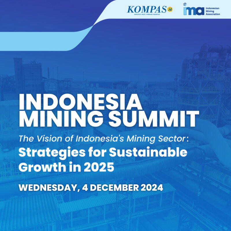 Indonesia Mining Summit 2024